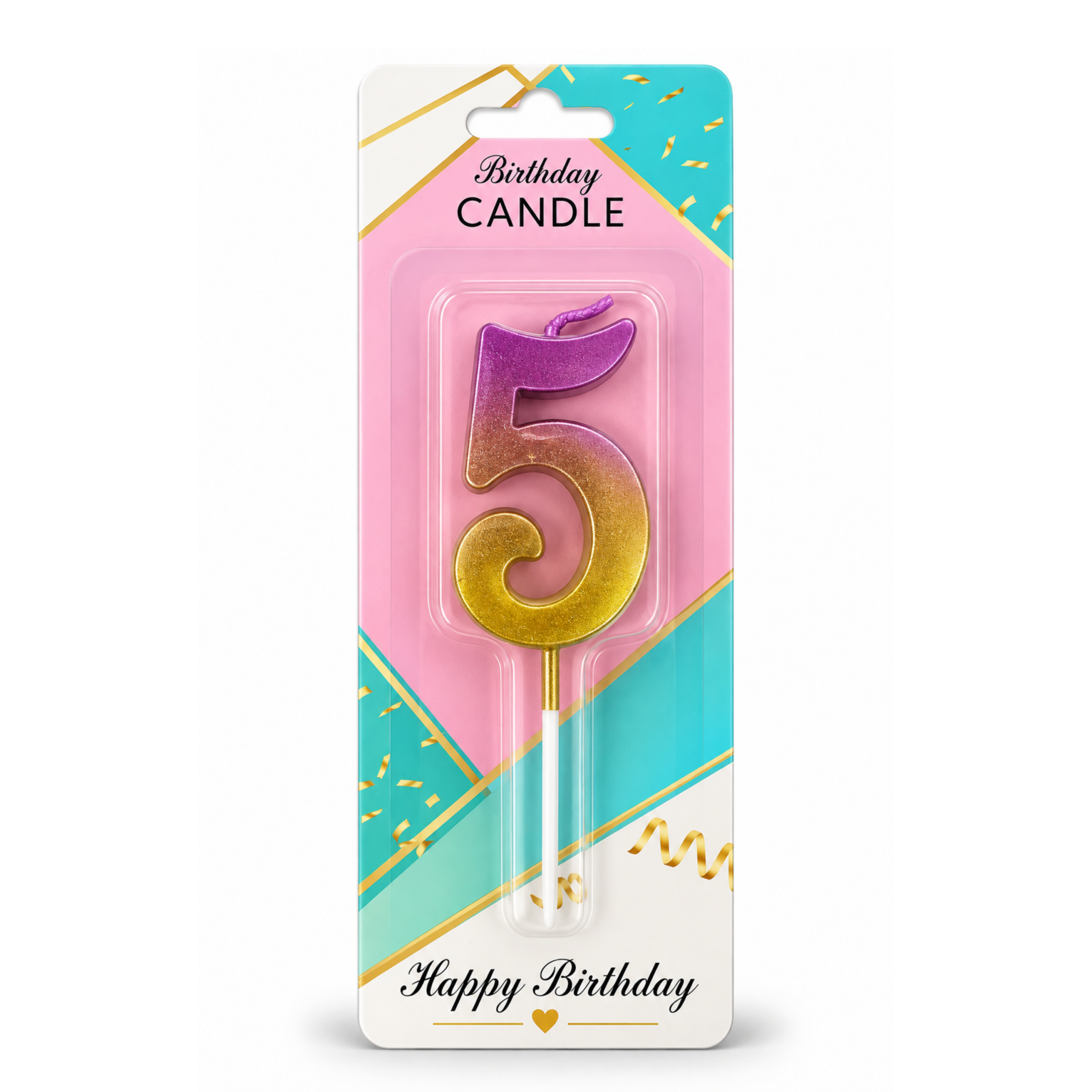 Vela para Cumpleaños - Imagen 3