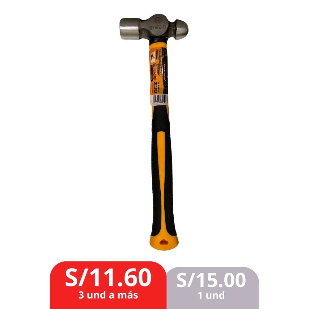 Martillo de Bola 450gr