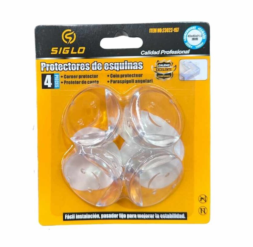 Protector de Esquinas 4pcs