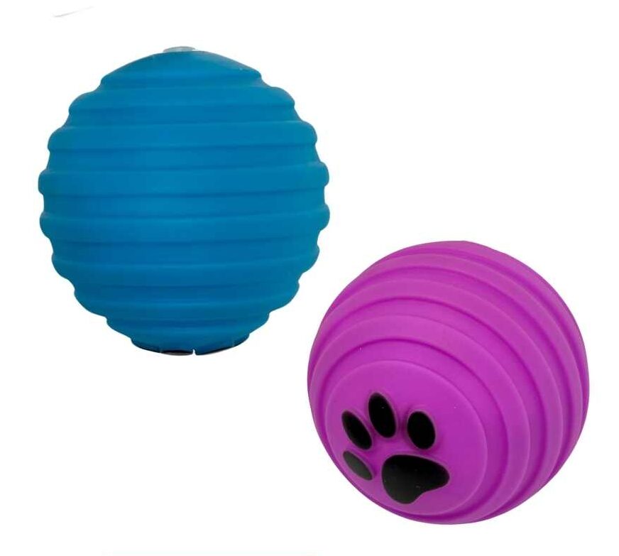 Pelota para mascota