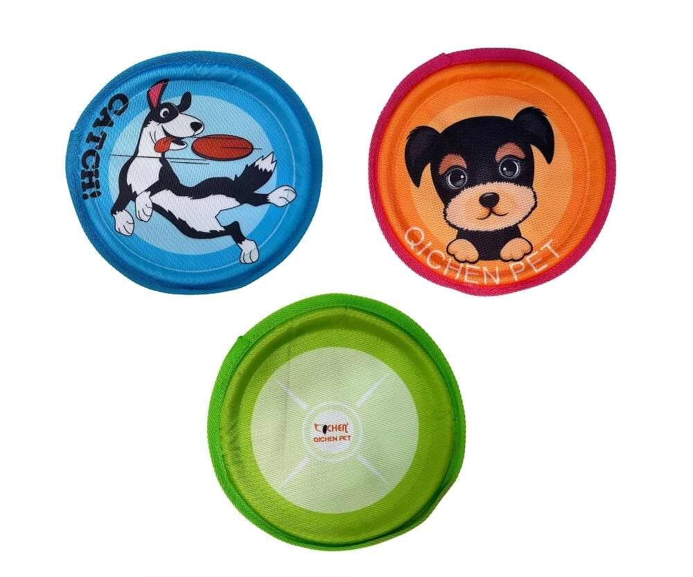 Jueguete Frisbee mascota