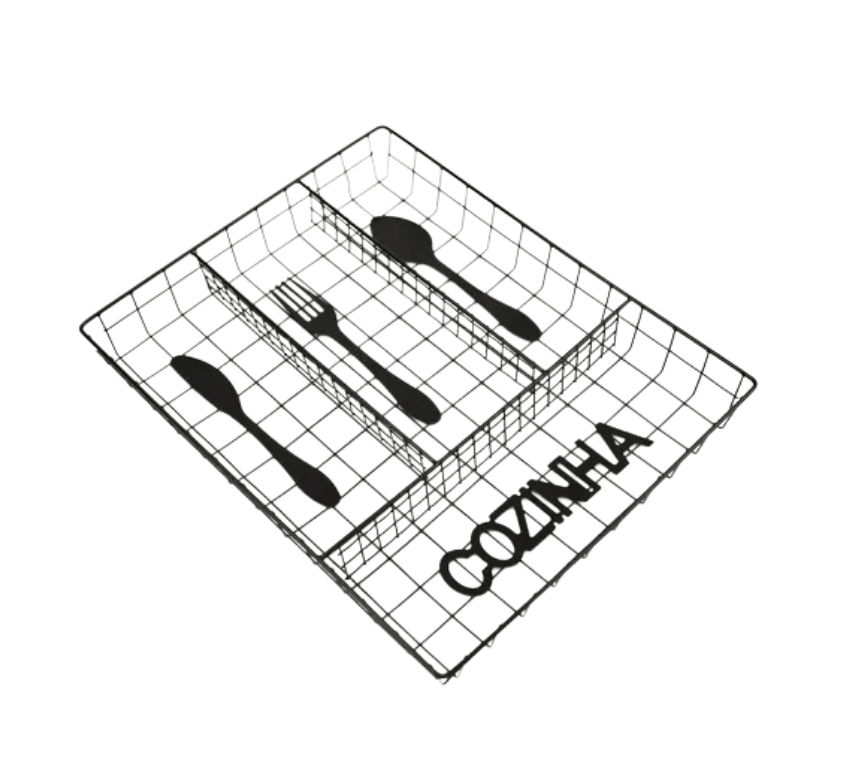 Organizador de Cubiertos 26x33cm