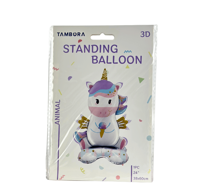 Globo Animalitos 1pc - Imagen 10