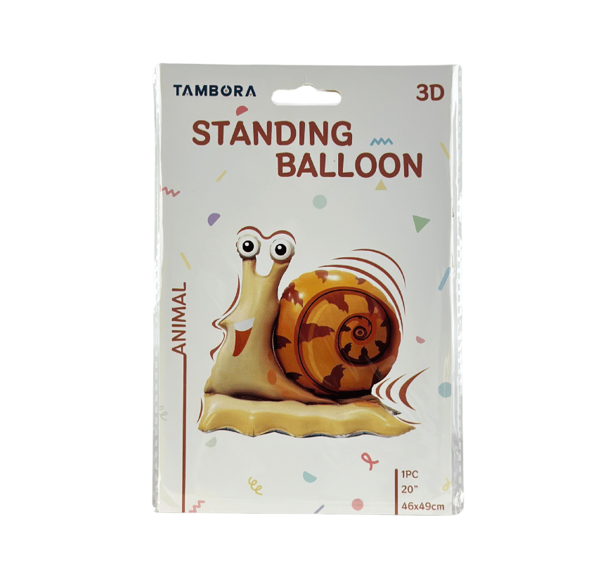 Globo Animalitos 1pc - Imagen 9
