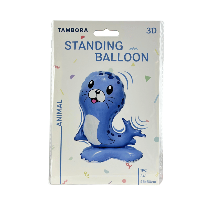 Globo Animalitos 1pc - Imagen 8