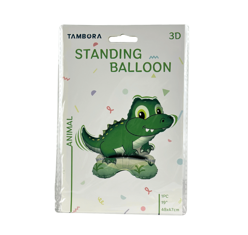 Globo Animalitos 1pc - Imagen 7