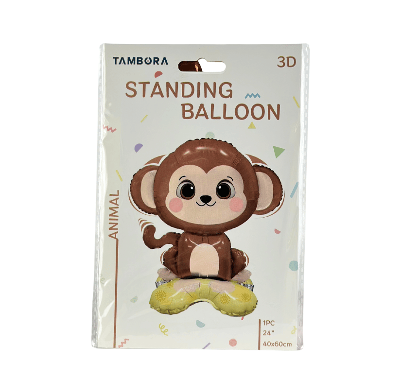 Globo Animalitos 1pc - Imagen 6