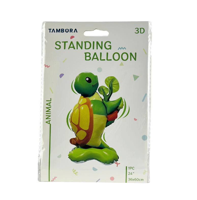 Globo Animalitos 1pc - Imagen 4