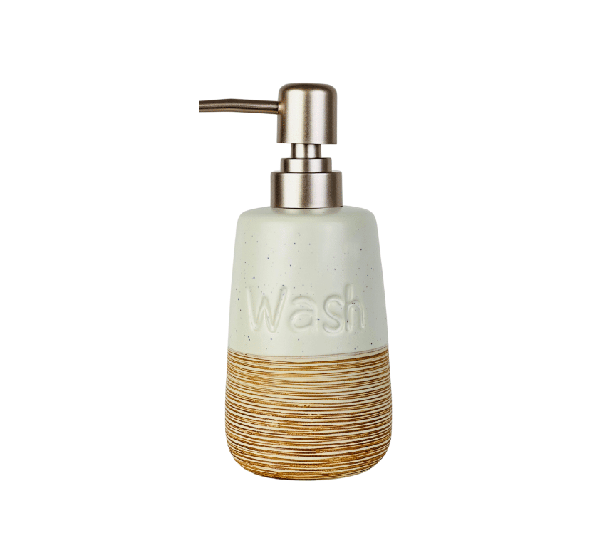 DISPENSADOR PARA JABON LIQUIDO 300ml (JY16681)
